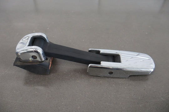 2003 - 2009 Hummer H2 Chrome Outside Hood Latches - Pair
