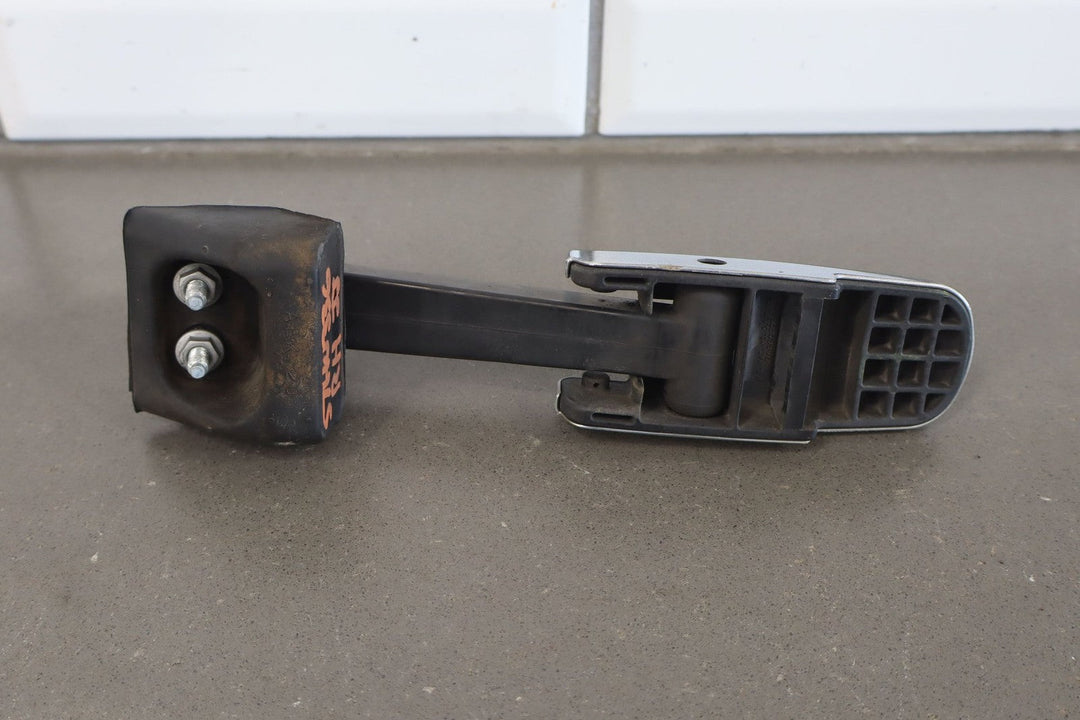 2003 - 2009 Hummer H2 Chrome Outside Hood Latches - Pair