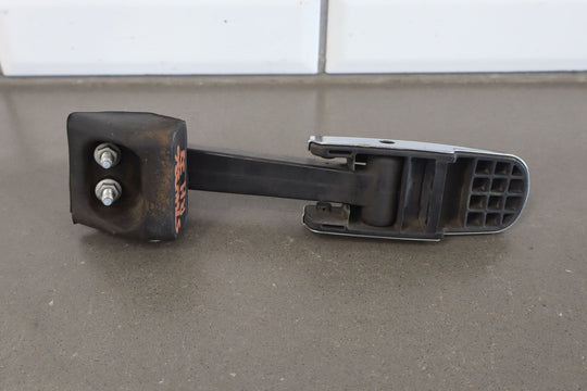 2003 - 2009 Hummer H2 Chrome Outside Hood Latches - Pair