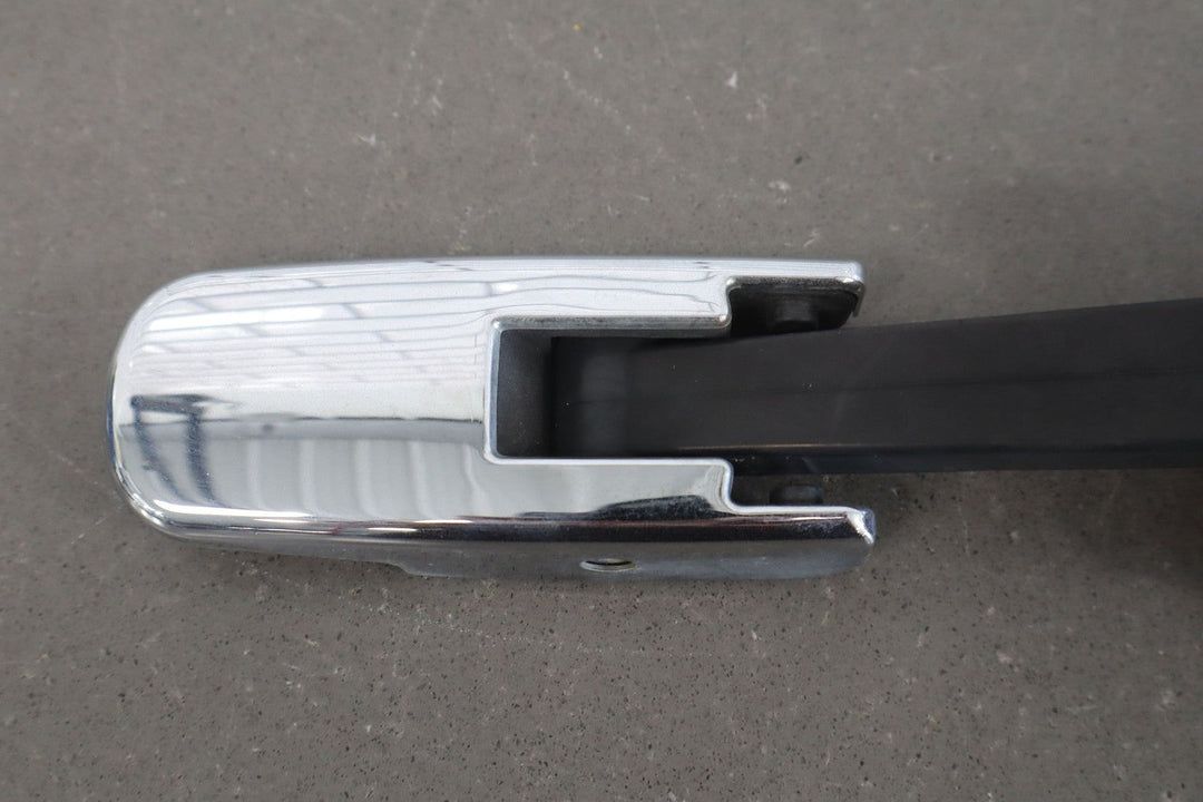 2003 - 2009 Hummer H2 Chrome Outside Hood Latches - Pair