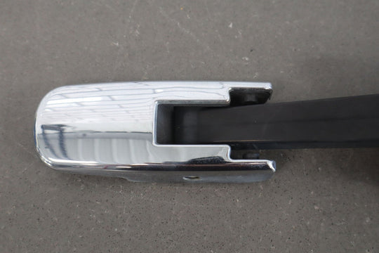 2003 - 2009 Hummer H2 Chrome Outside Hood Latches - Pair