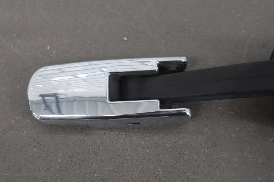 2003 - 2009 Hummer H2 Chrome Outside Hood Latches - Pair