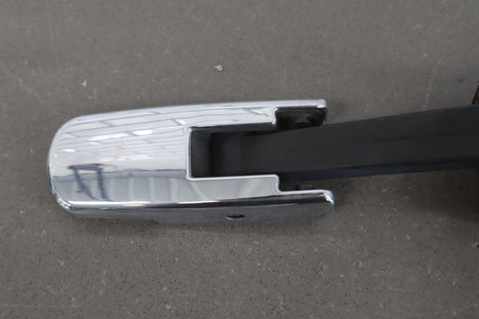 2003 - 2009 Hummer H2 Chrome Outside Hood Latches - Pair
