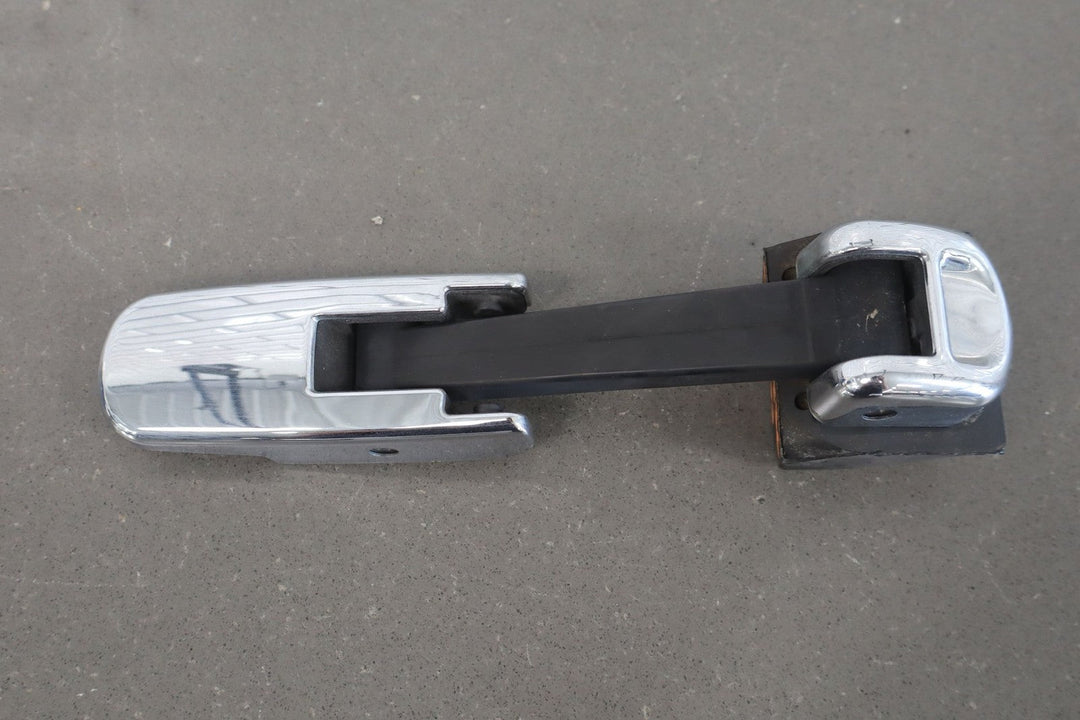 2003 - 2009 Hummer H2 Chrome Outside Hood Latches - Pair