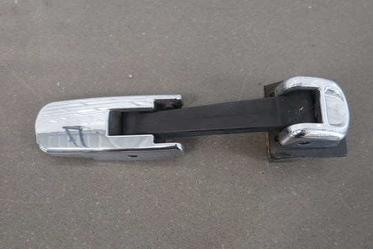 2003 - 2009 Hummer H2 Chrome Outside Hood Latches - Pair