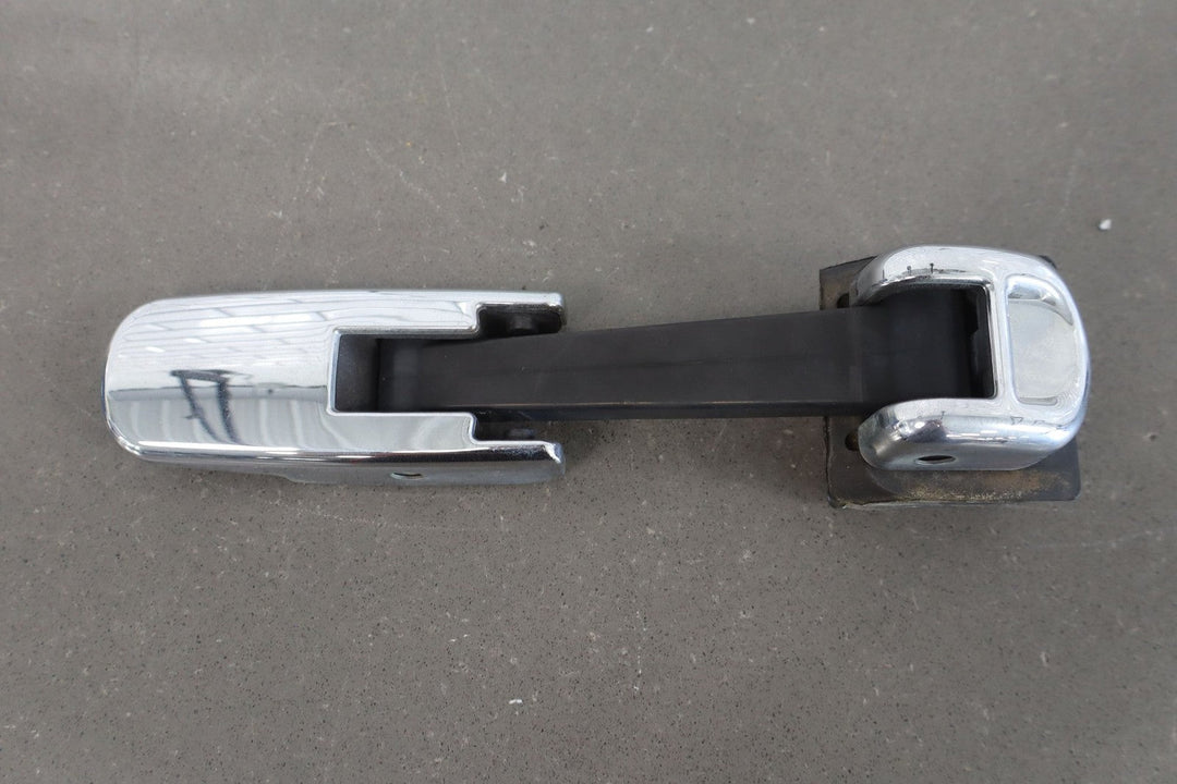 2003 - 2009 Hummer H2 Chrome Outside Hood Latches - Pair
