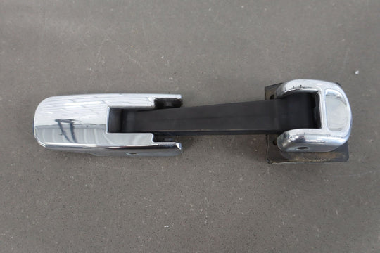 2003 - 2009 Hummer H2 Chrome Outside Hood Latches - Pair