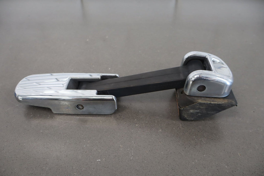 2003 - 2009 Hummer H2 Chrome Outside Hood Latches - Pair
