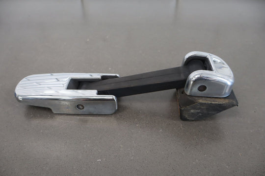 2003 - 2009 Hummer H2 Chrome Outside Hood Latches - Pair