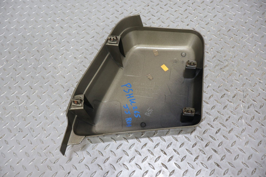 2003 - 2009 Hummer H2 Cowl Panel Cap