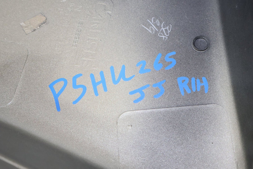 2003 - 2009 Hummer H2 Cowl Panel Cap