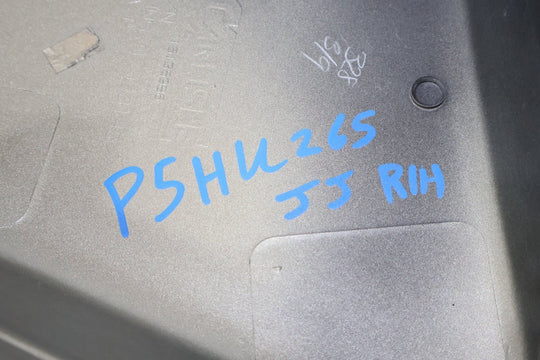 2003 - 2009 Hummer H2 Cowl Panel Cap