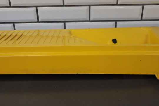 2003 - 2009 Hummer H2 Cowl Vent Panel Center Section