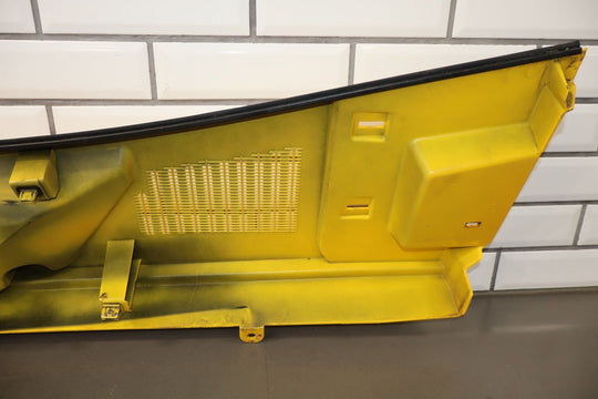 2003 - 2009 Hummer H2 Cowl Vent Panel Center Section