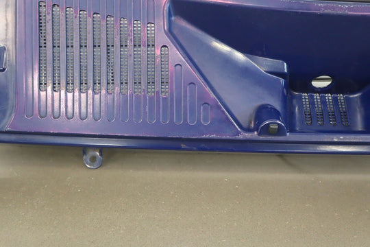 2003 - 2009 Hummer H2 Cowl Vent Panel Center Section *Repaired Tab*