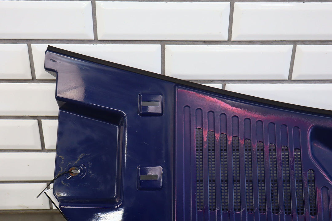 2003 - 2009 Hummer H2 Cowl Vent Panel Center Section *Repaired Tab*