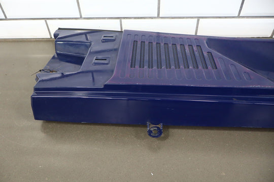 2003 - 2009 Hummer H2 Cowl Vent Panel Center Section *Repaired Tab*