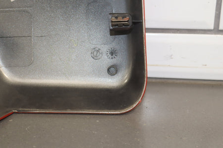 2003-2009 Hummer H2- Driver Left Cowl Vent Panel Cap