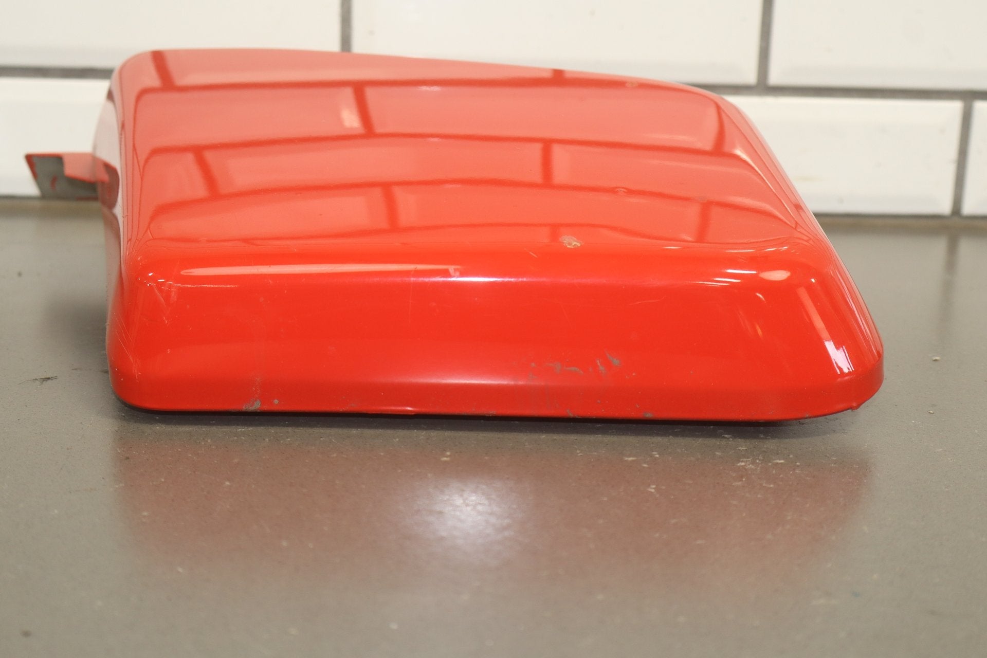 2003-2009 Hummer H2- Driver Left Cowl Vent Panel Cap