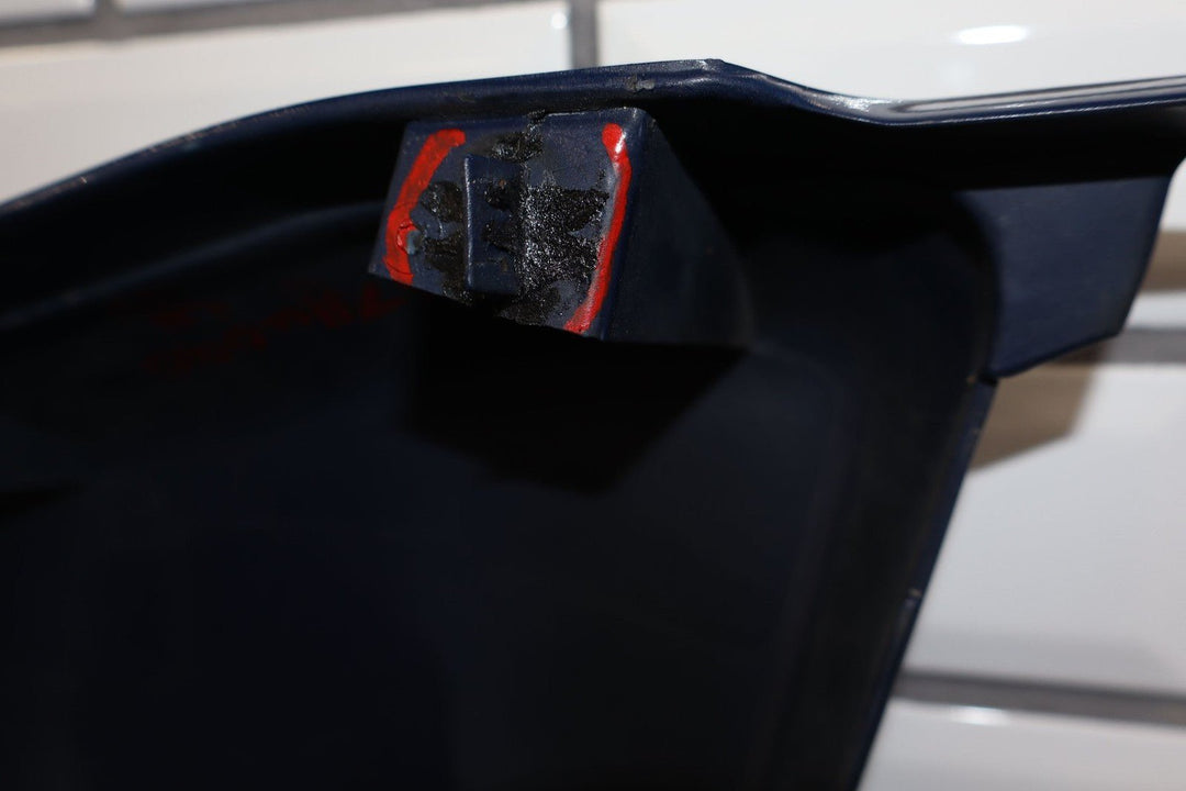 2003 - 2009 Hummer H2 - Driver Left Cowl Vent Panel Cap