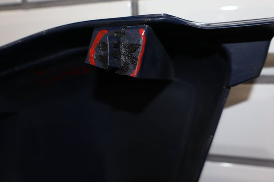 2003 - 2009 Hummer H2 - Driver Left Cowl Vent Panel Cap