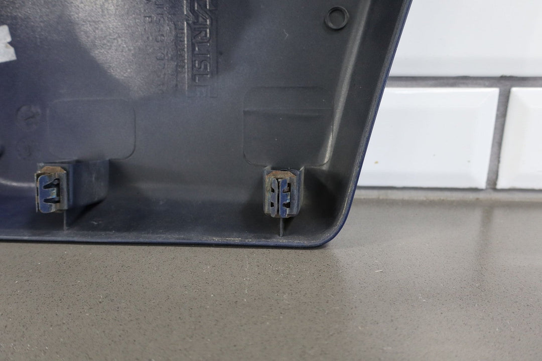 2003 - 2009 Hummer H2 - Driver Left Cowl Vent Panel Cap