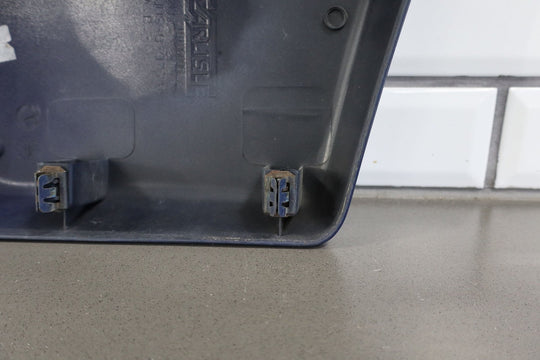 2003 - 2009 Hummer H2 - Driver Left Cowl Vent Panel Cap