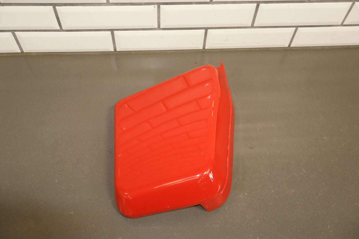 2003-2009 Hummer H2- Driver Left Cowl Vent Panel Cap