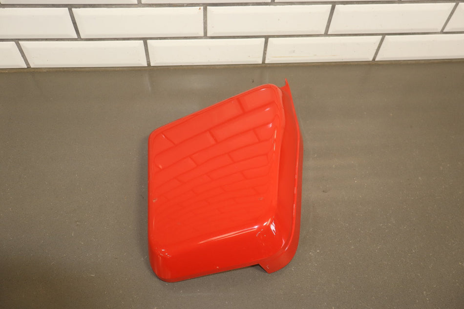 2003-2009 Hummer H2- Driver Left Cowl Vent Panel Cap