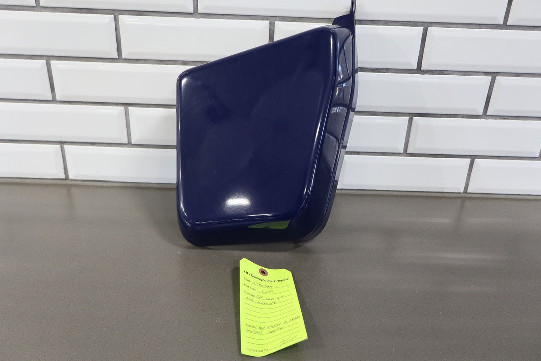 2003 - 2009 Hummer H2 - Driver Left Cowl Vent Panel Cap