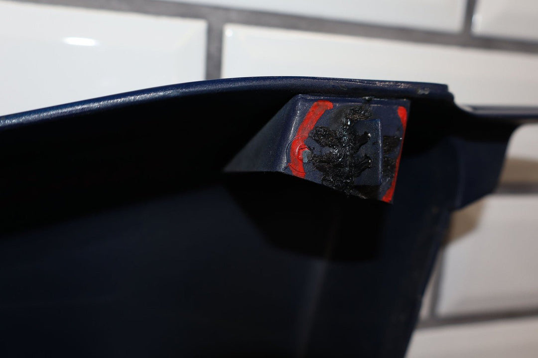 2003 - 2009 Hummer H2 - Driver Left Cowl Vent Panel Cap