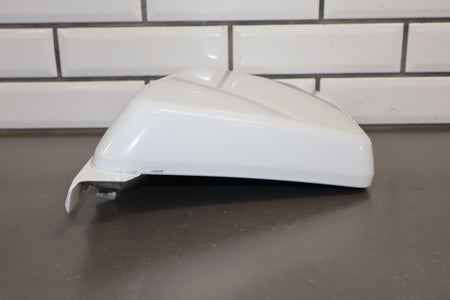 2003-2009 Hummer H2- Driver Left Cowl Vent Panel Cap Olympic White 50