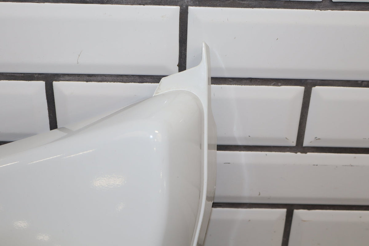 2003-2009 Hummer H2- Driver Left Cowl Vent Panel Cap Olympic White 50