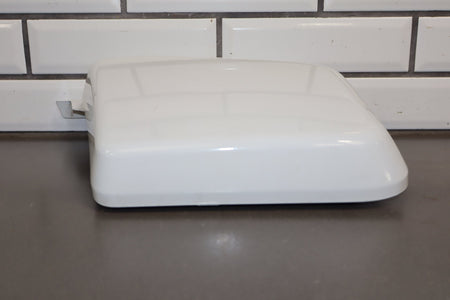 2003-2009 Hummer H2- Driver Left Cowl Vent Panel Cap Olympic White 50