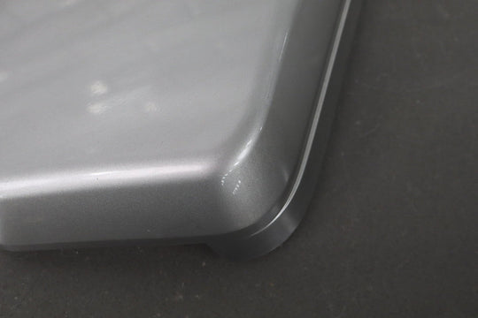 2003 - 2009 Hummer H2 - Driver Left Cowl Vent Panel Cap Pewter 11