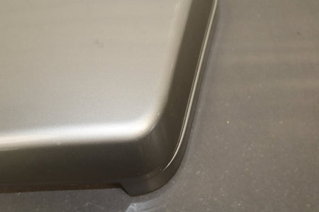 2003-2009 Hummer H2- Driver Left Cowl Vent Panel Cap Pewter 11