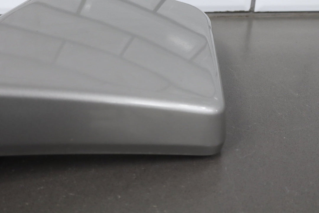2003 - 2009 Hummer H2 - Driver Left Cowl Vent Panel Cap Pewter 11