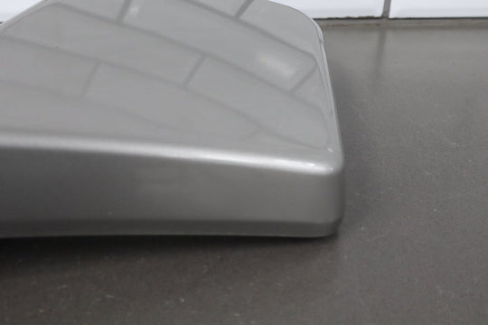 2003 - 2009 Hummer H2 - Driver Left Cowl Vent Panel Cap Pewter 11