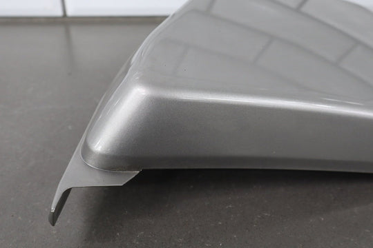 2003 - 2009 Hummer H2 - Driver Left Cowl Vent Panel Cap Pewter 11