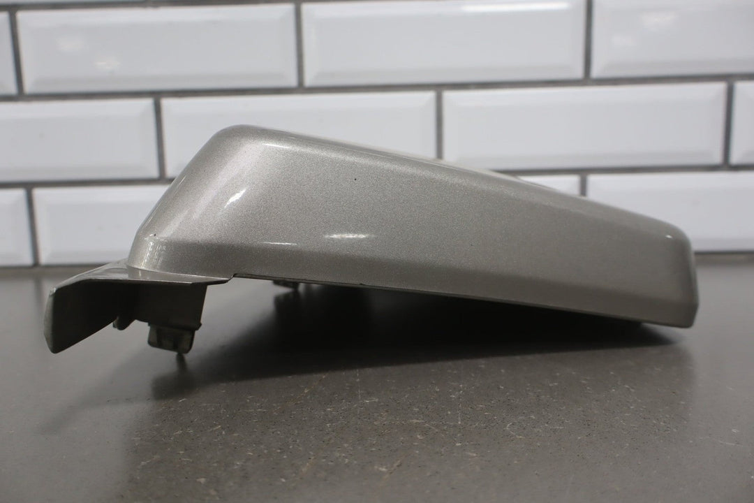 2003 - 2009 Hummer H2 - Driver Left Cowl Vent Panel Cap Pewter 11