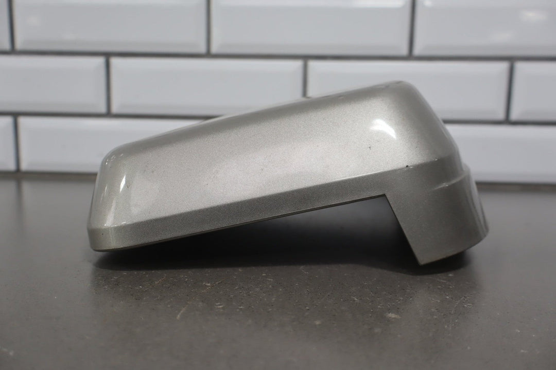 2003 - 2009 Hummer H2 - Driver Left Cowl Vent Panel Cap Pewter 11