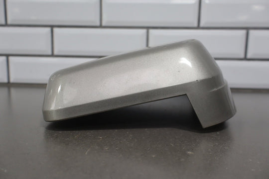 2003 - 2009 Hummer H2 - Driver Left Cowl Vent Panel Cap Pewter 11