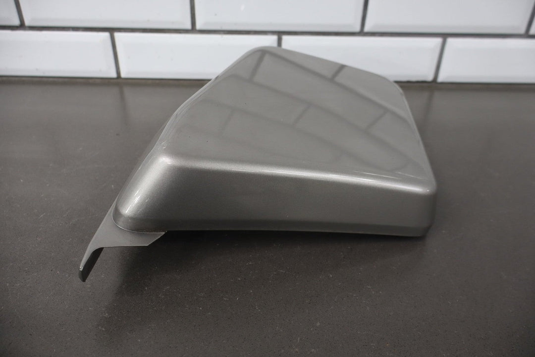 2003 - 2009 Hummer H2 - Driver Left Cowl Vent Panel Cap Pewter 11
