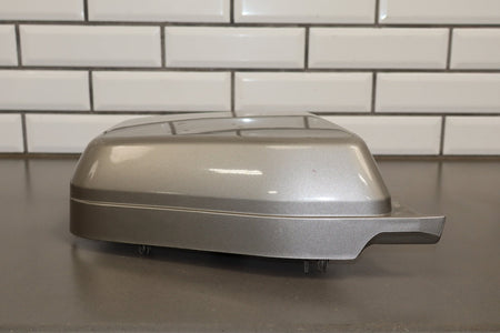 2003-2009 Hummer H2- Driver Left Cowl Vent Panel Cap Pewter 11