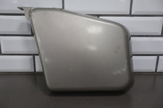 2003 - 2009 Hummer H2 - Driver Left Cowl Vent Panel Cap Pewter 11