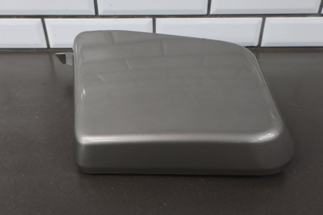 2003 - 2009 Hummer H2 - Driver Left Cowl Vent Panel Cap Pewter 11
