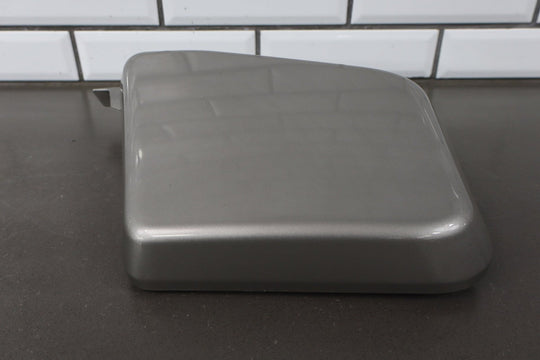 2003 - 2009 Hummer H2 - Driver Left Cowl Vent Panel Cap Pewter 11