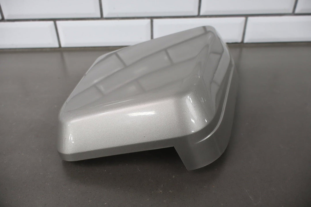 2003 - 2009 Hummer H2 - Driver Left Cowl Vent Panel Cap Pewter 11