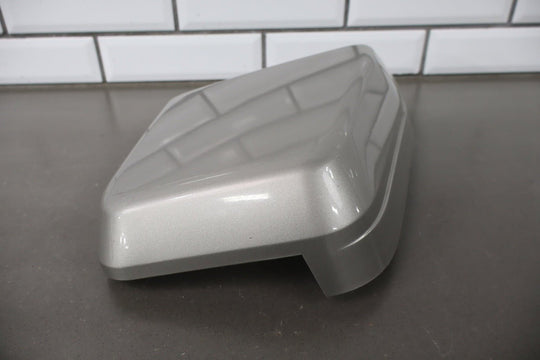 2003 - 2009 Hummer H2 - Driver Left Cowl Vent Panel Cap Pewter 11