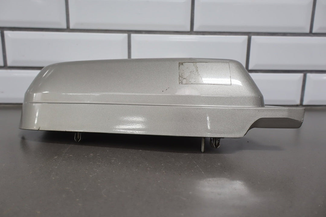 2003 - 2009 Hummer H2 - Driver Left Cowl Vent Panel Cap Pewter 11